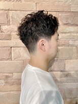 マイヘアイズグッド(My Hair is Good) メンズショート16/メンズ/ショート/フェード/刈り上げ/バーバー