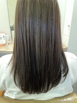 ヘアーネイル パーク(hair×nail Park)&nbsp;髪質改善カラー
