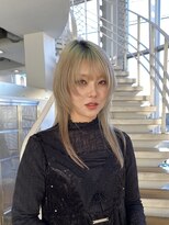 ブランコジーサウス(BLANCO G South)&nbsp;ウルフカット