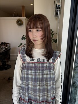 マレ(malet.) フェイスフレーミング