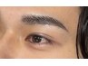 【男性限定】カット+眉カット
