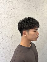 アウラ 高岡店(AULA)&nbsp;ラフパーマ