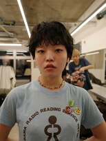 テンション(tension)&nbsp;ニュアンスパーマレイヤーカットボブ札幌駅大通駅バスセンター駅