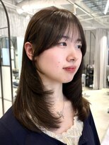 ローマー(ROAMER omotesando)&nbsp;盛れるお顔周りカット