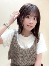 ヒビヲ 横浜西口店(HIBIO) 山根詩織 横浜西口