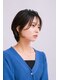 リッカ シーダ(LYCKA SIDA)の写真/くせや骨格、生え方を考慮した似合わせカットで理想のショートヘアへ。明日からお手入れ楽に♪