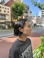 アーカイブトウキョウバーバーショップ 東京駅グランスタ八重洲店(Archive Tokyo) 東京駅/八重洲/理容室/メンズサロン/ボブ