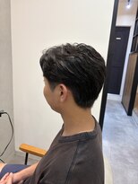 ロミバイリー(Romi by Lyee)&nbsp;ワンカールなゆるめパーマ