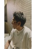 スパイキーショート