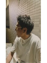 モク 神楽坂(mok) スパイキーショート