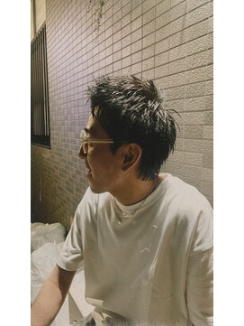 モク 神楽坂(mok) スパイキーショート