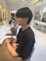 ビビディ バビディ ブー 河原町三条店(Bibbidi.bobbidi.boo)&nbsp;◎メンズニュアンスパーマ◎
