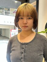 スミス 秋葉原(Smith)&nbsp;ミニボブボブパーマ