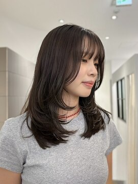 マッシュ 天王寺あべの(MASHU) ラフに動く、抜け感カジュアルレイヤー【天王寺/阿倍野】