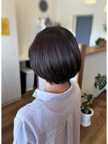 トップヘアー 池の内店(TOP HAIR) ミセスショート/50代/60代/70代〔たき〕