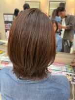 リンクス 大船店(LINKS)&nbsp;くびれヘア