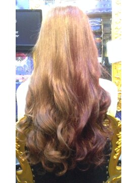 ケイン 広小路店(KEIN) 暖色寒色融合カラー