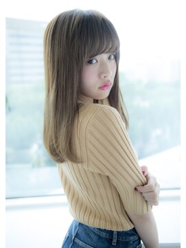 リュドール 栄(Rue D’or) リュドール栄　大人可愛い毛先柔らかスタイルby古川