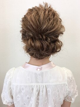 エルパティオ(EL PATIO) フェミニンパーティアップ