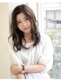 「大宮Ｈｉｐ’ｓ」グレージュ×ロングレイヤー☆