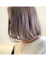 リジョイスヘア(REJOICE hair)&nbsp;【 REJOICE hair  】ナチュラル＆COOLボブ！大人可愛い 担当Mido