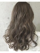 アライブ キチジョウジ(ALIVE Kichijoji)&nbsp;【ALIVE吉祥寺】透け感モーブカラーグレージュハイライト