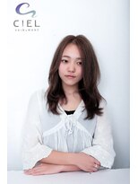 シエル 八王子店(CIEL) 【ＣＩＥＬ】井川　亮太　ヘルシー　ロングスタイル