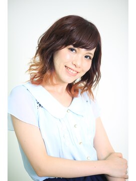 ソーホー ニューヨーク シズオカ(SOHO newyork SHIZUOKA) アッシュブラウンミディ