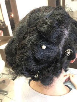 トゥルース 南千住店(Hair&Make TRUTH) アレンジアップ
