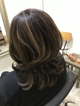 シィータ(THETA) 伸ばしかけ大人かわいい小顔グラマラス