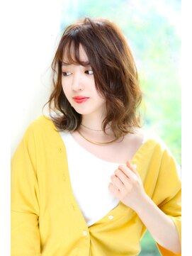 アエレ(Aere) 【Aere池袋】ふんわりくびれミディ☆進藤千草