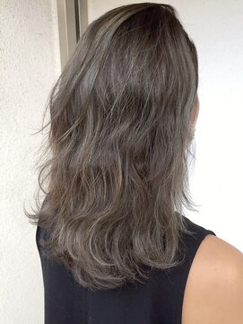 リンクス トウキョウ(LINKS TOKYO) ☆カーキグレージュカラー☆