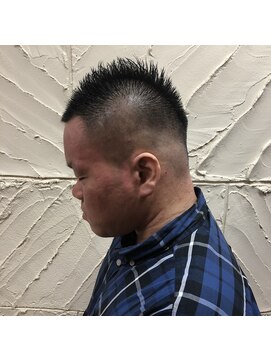 ユーシャイン(YOU SHINE) かりあげショート