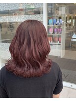 マヤ 昭和店(MYA)&nbsp;チェリーカラー