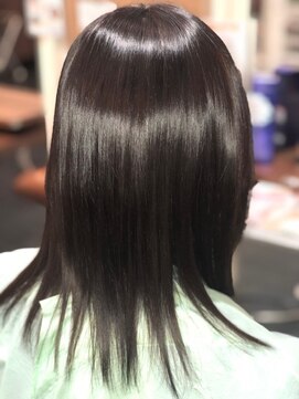 美容室ベーセベーゼ 朝霞店(B C B G) 「髪質改善」