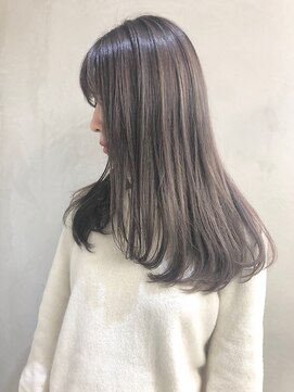 ラル 立川(lar) アッシュグレージュ