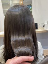 コノアラボ 守谷店(Conoah labo)&nbsp;ツヤストレート