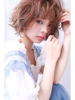 グランアージュ 池袋東口店(grandage)&nbsp;絶壁解消♪大人可愛い外国人風イルミナカラー20代30代ショート