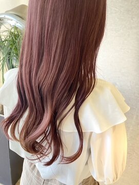 ヴィサージュアクト(VISAGE a.c.t) 大人モテピンクカラー