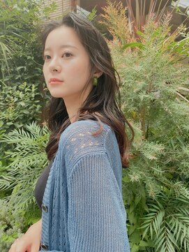 モイシェン(mauschen) ニュアンスロングヘア