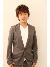 アコレ ミリュー 南草津店(ACCOLE milieu) 堀 大輔