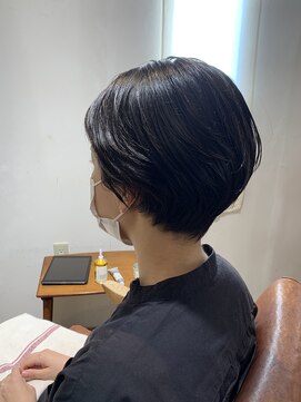 ボタニカ(Botanica) ショートボブ7