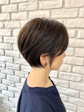 ニューモヘアー 立川(Pneumo hair) ショートボブ