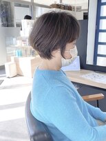 ジーニー 横浜(giinii)&nbsp;30代40代50代脱白髪染め_白髪ぼかしハイライト【横浜】渋谷良太