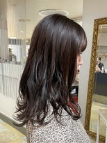 シャンプーボーイ 宮崎駅前店(SHAMPOO BOY)&nbsp;暗髪ラベンダー(^^)