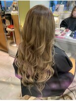 髪技空間アノン(anon) エクステ