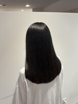 アズールサン 草加西口店(azule-sun) 髪質改善×アディクシーカラー 30代 40代 50代