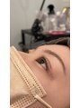 グランアヴェダ(GRAN AVEDA) パリジェンヌもさせていただいてます!