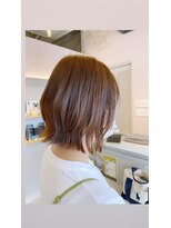 トゥーリ 筑紫野店(tuuli)&nbsp;tuuli☆20代30代40代小顔ミディアム外ハネボブアッシュ