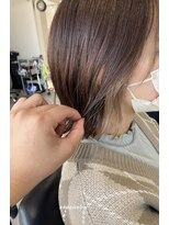 ガレリアエレガンテ 稲沢店(GALLARIA Elegante)&nbsp;インナーカラー♪